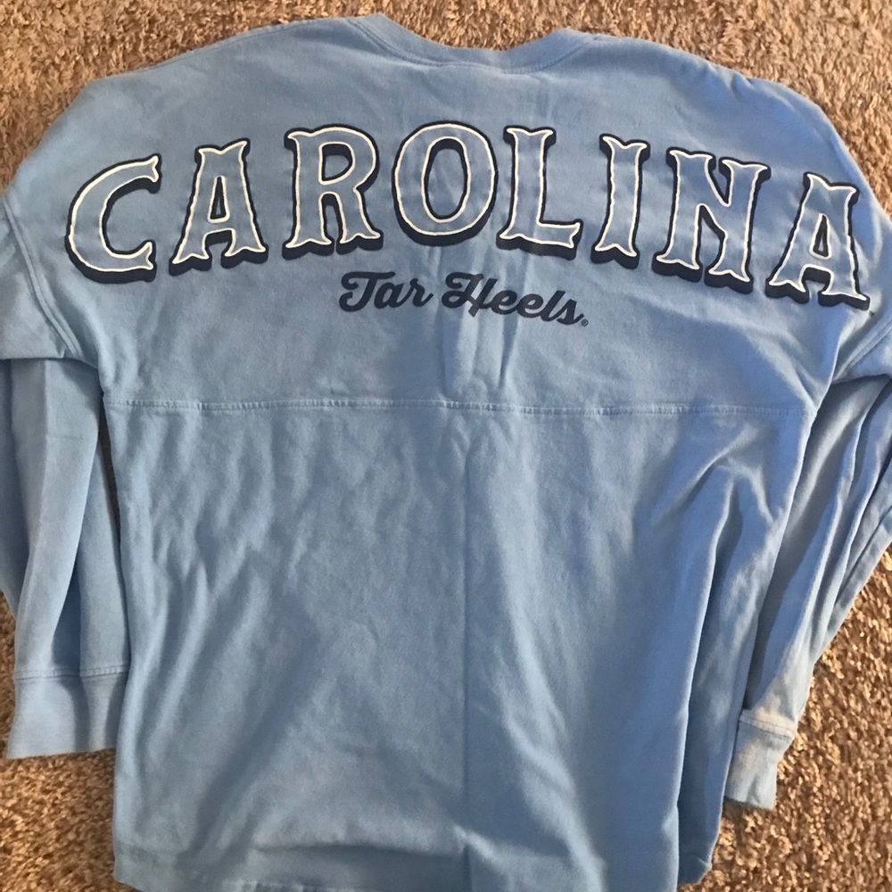 UNC Tarheels T-shirt